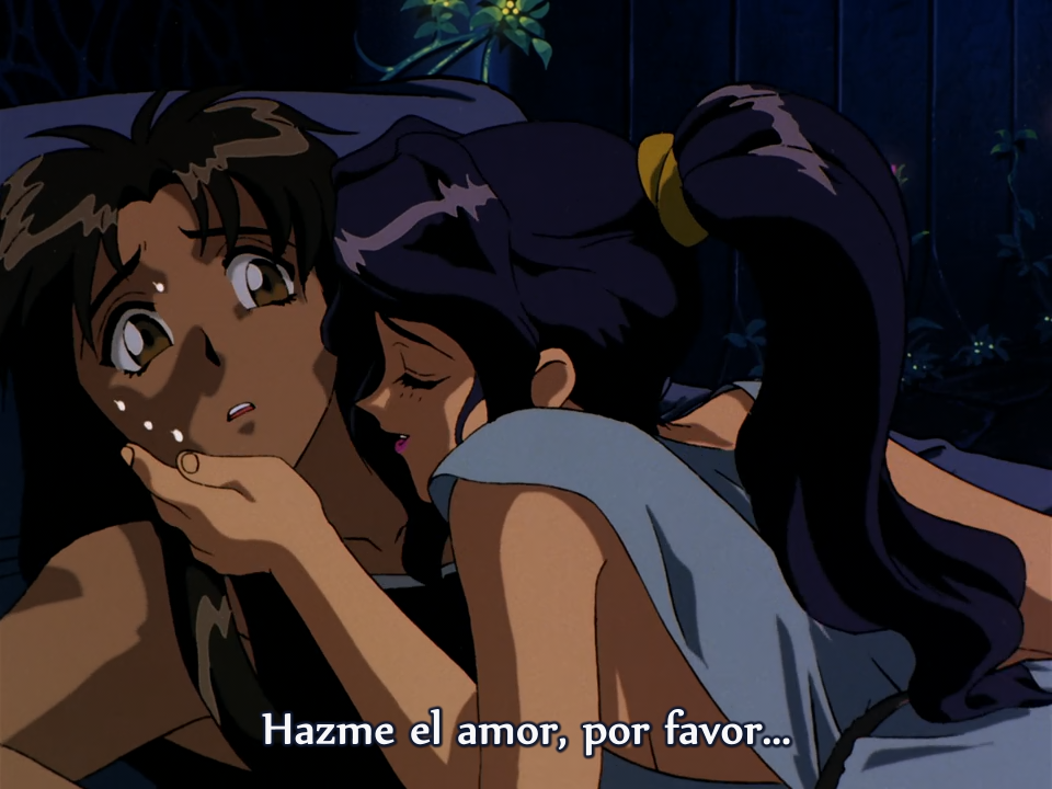 El-Hazard: Un Mundo Fantástico (Anacrónico Fansub)